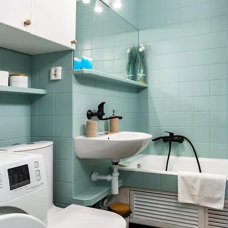 Apartment Oliwa Pleasant Gdansk