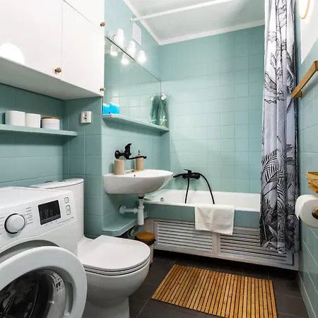 Oliwa Pleasant Apartment