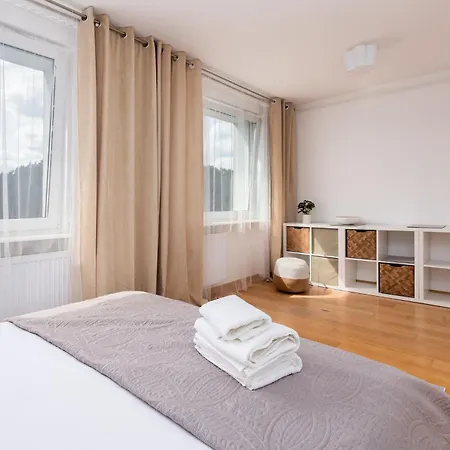 Oliwa Pleasant Apartment *