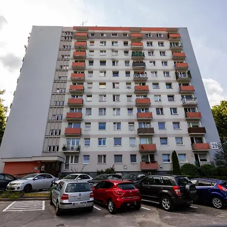 Apartment Oliwa Pleasant Gdansk