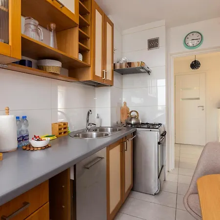 Oliwa Pleasant Apartment